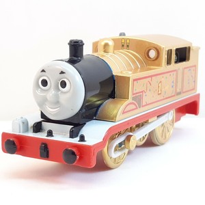 Custom Thomas Gold 75th Anniversary 