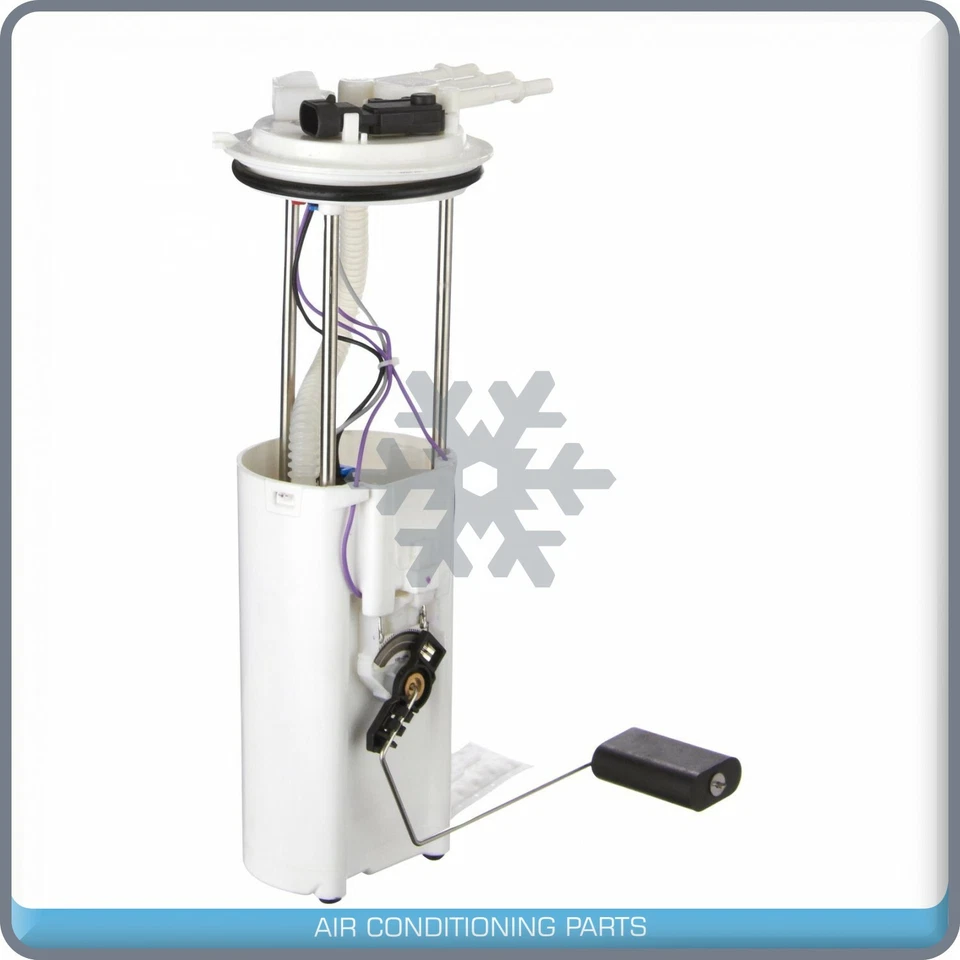 Bomba de combustible eléctrica para Chevrolet LUV / Honda Passport / Isuzu Rodeo QOA Foto 2 de 4