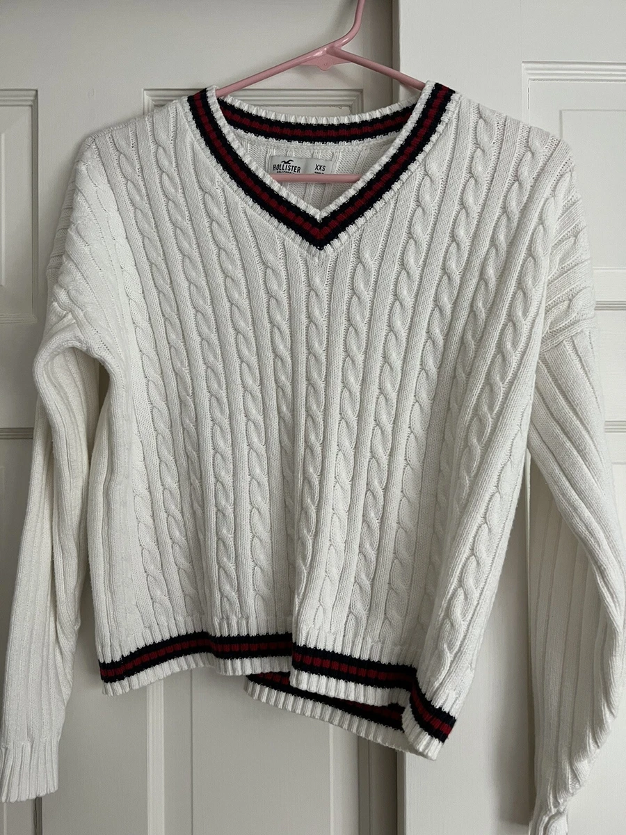 hollister girl sweater new