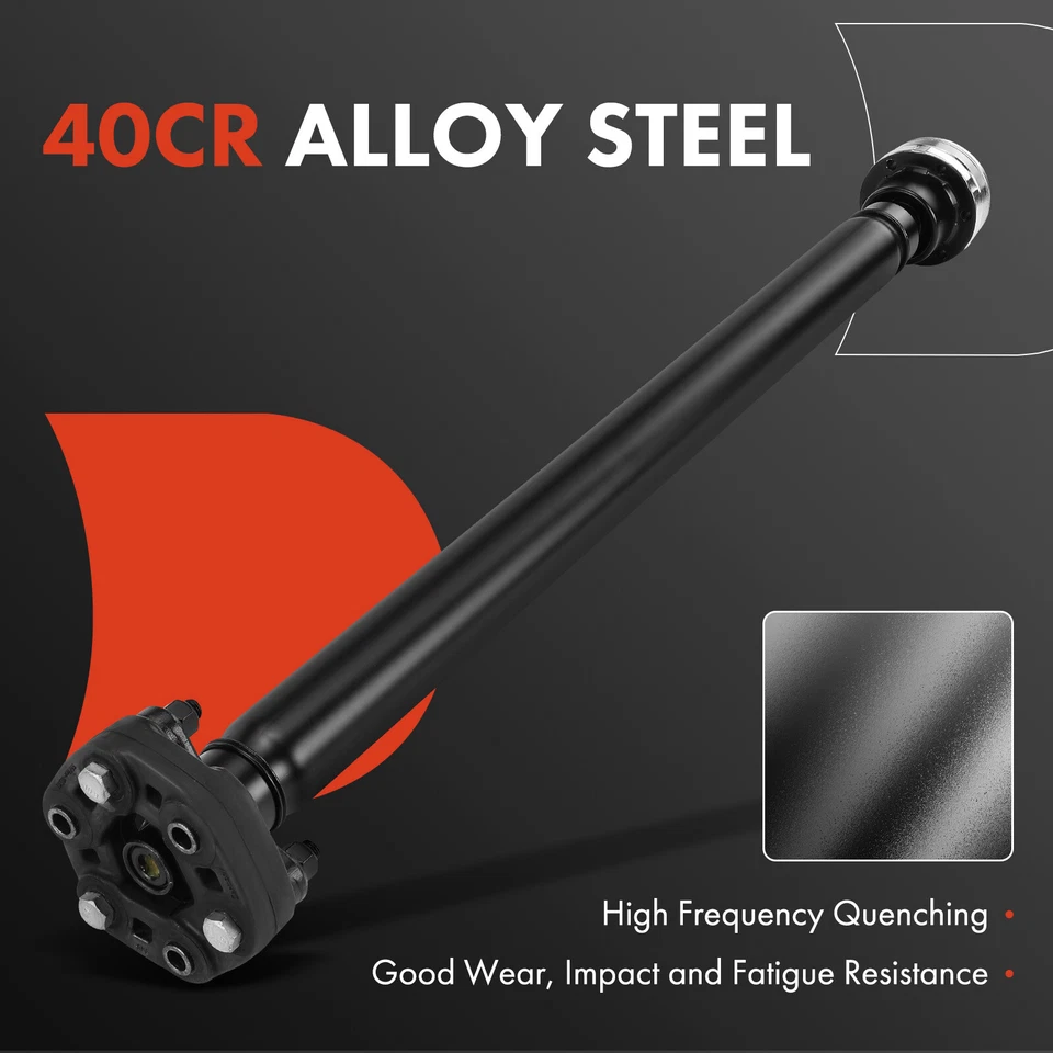 Conjunto de eje de transmisión trasero A-Premium para Pontiac Solstice Saturn Sky Foto 2 de 4