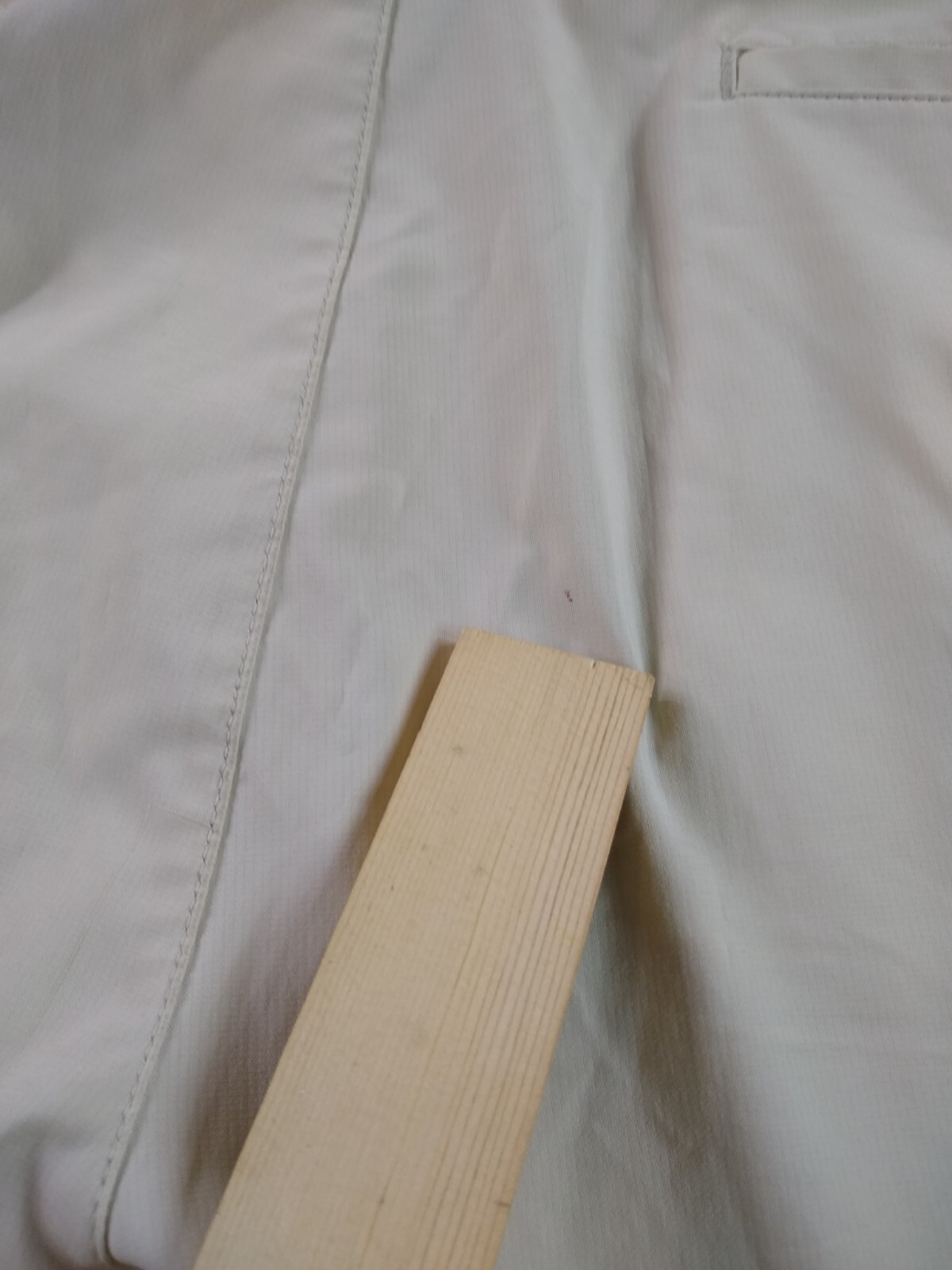 Chaps Solid Stretch Side Pocket Shorts Men Size 4… - image 5