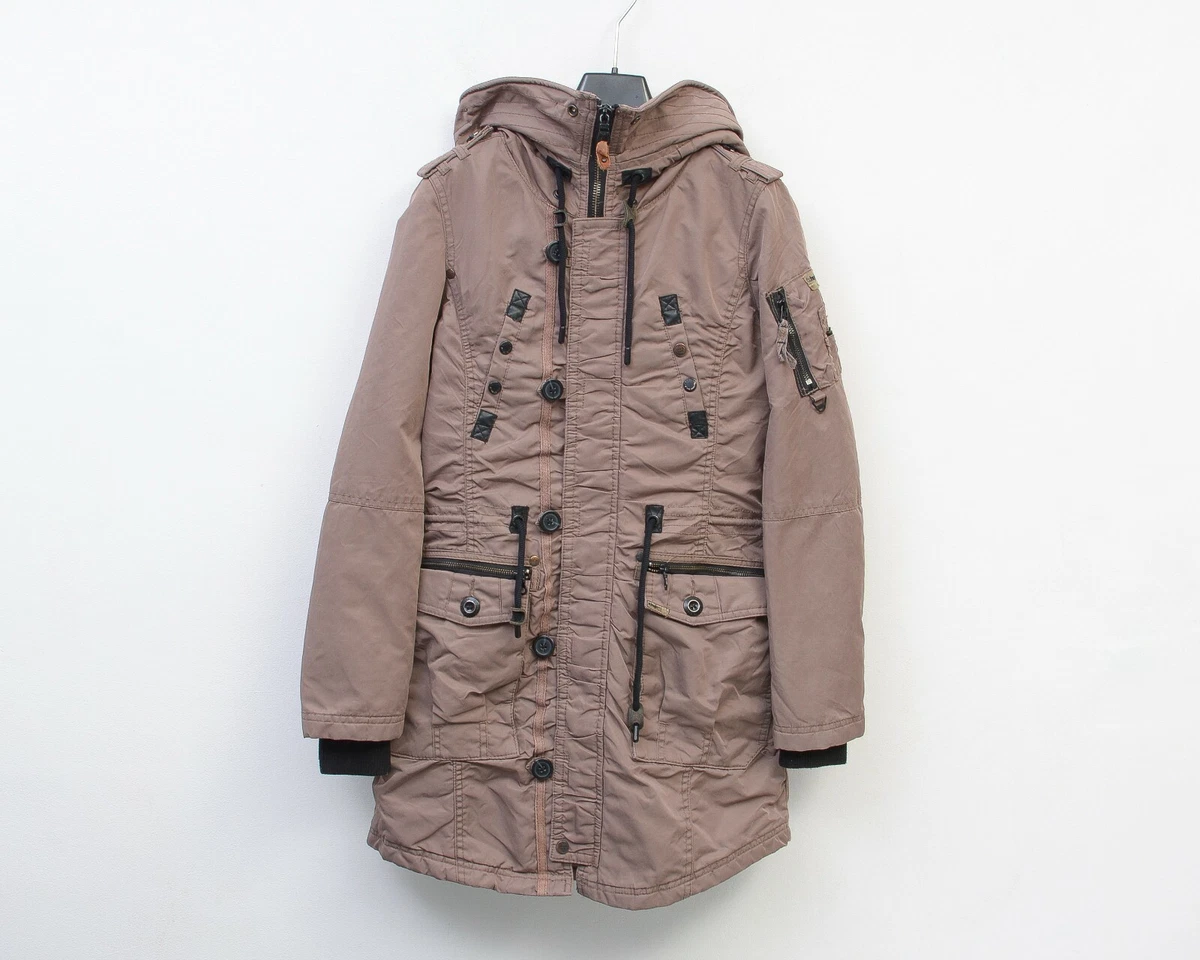 Women's clearance khujo parka