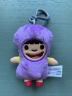 Bob’s Burgers Pickle Plush Dangler - Series 003 - Pickle Gene Belcher - Bag Clip — photo 2