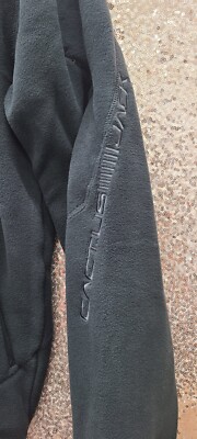 Travis Scott CACT.US CORP x Nike 1/4 Zip Fleece Jacket 
