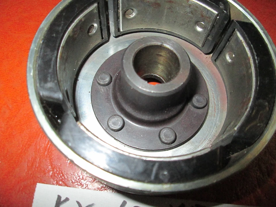 Rotor magnético Kawasaki KX-60 / KDX-80 / KX-80, 21007-1018 / 21007-1237 Foto 4 de 4