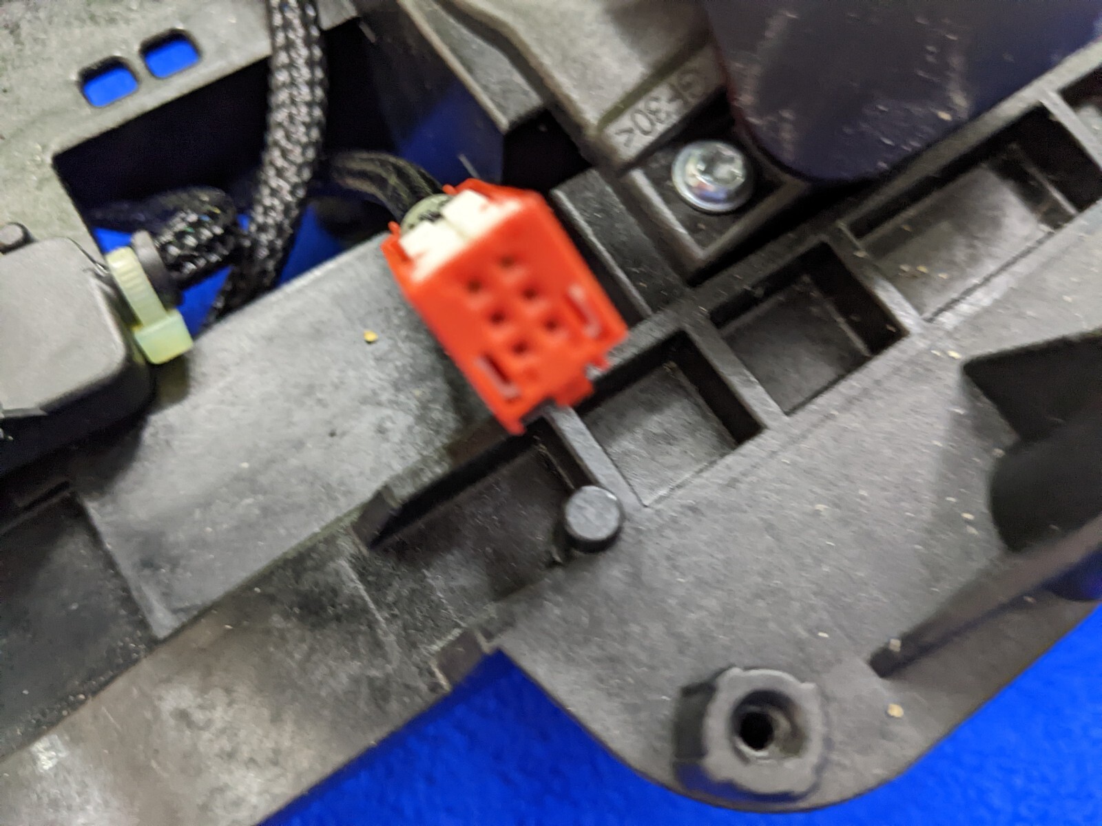 2008-2015 Audi R8 automatic shifter mechanism oem original s-tronic r-tronic