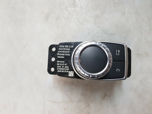 MERCEDES CLA W117 W176 2013-2019 iDRIVE UNIDAD DE CONTROL NAVEGACIÓN POR SATÉLITE A2469001309 - Imagen 3 de 5