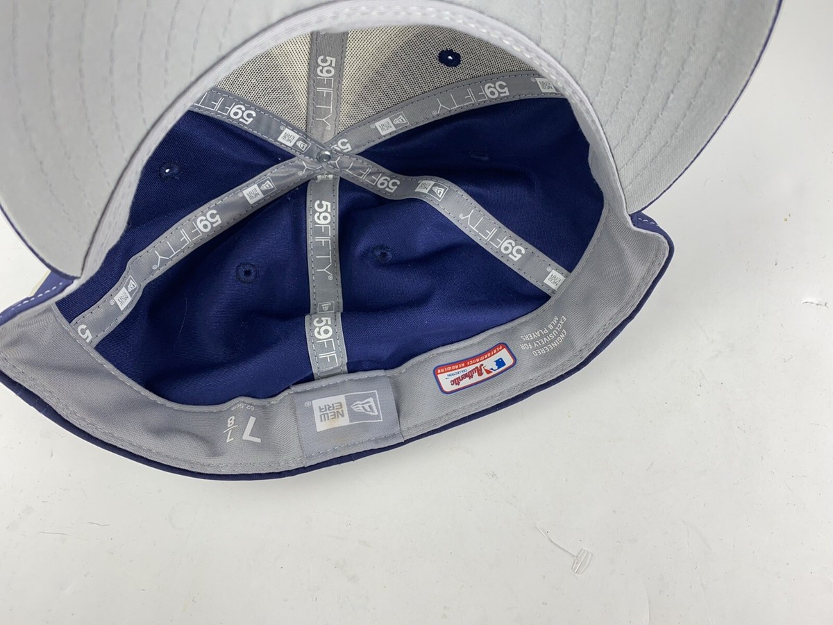 パドレス・キャップ(Spring Training 7•5/8) San Diego Padres New Era Spring Training Collection 59FIFTY