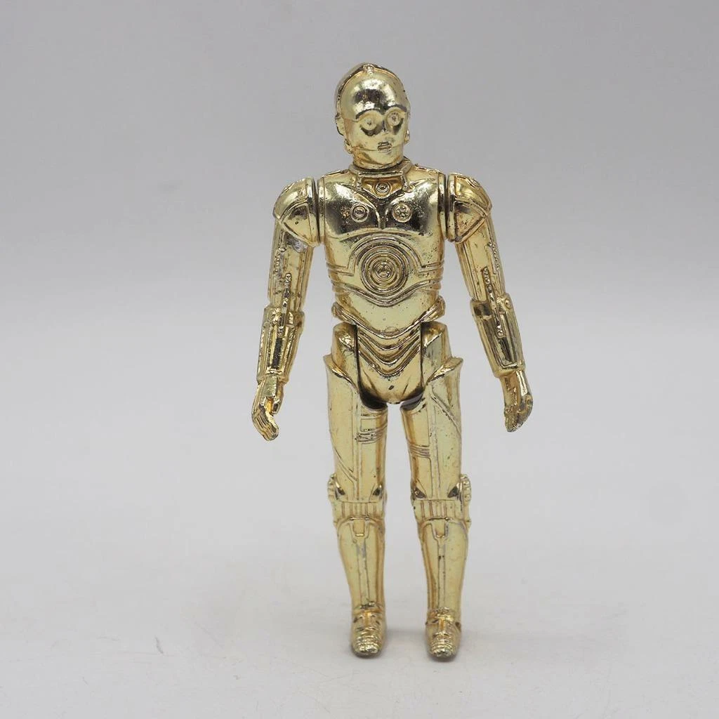 Vintage Star Wars C 3PO Action Figure eBay