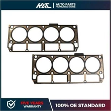 Cylinder Head Gaskets Set for LS1/LS6 V8 4.8L 5.3L 5.7 Liter Engines 12589226