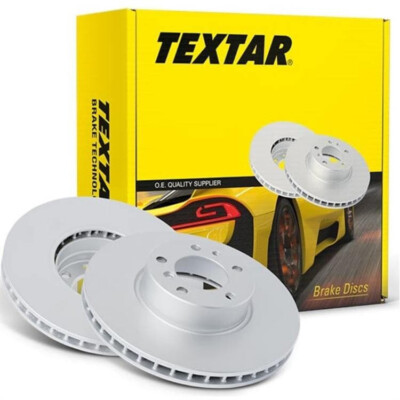 TEXTAR PRO 92239803 Bremsscheibe hinten