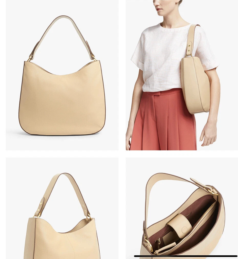 Nude hobo deals bag