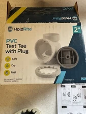 Holdrite TESTRITE 2" TEST WEDGE Valve