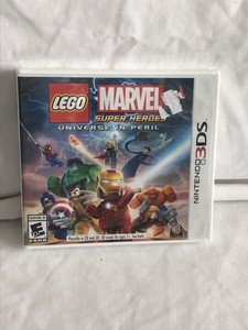 marvel super heroes 3ds