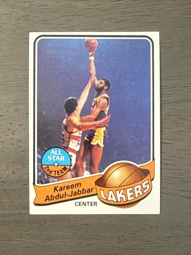 M.L. Carr #107 1979 Topps card