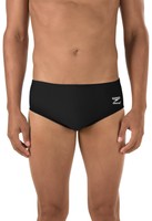Speedo Men's Endurance+ Solid Brief Swimsuit Black 32 on sale Speedo Men's Endurance+ Solid Brief Swimsuit Black 32 on sale