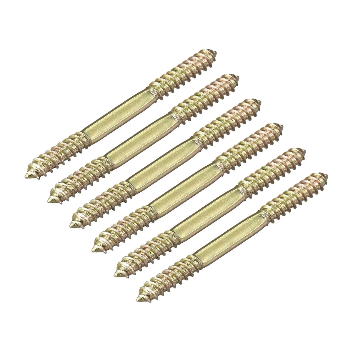 Double on sale ended screws