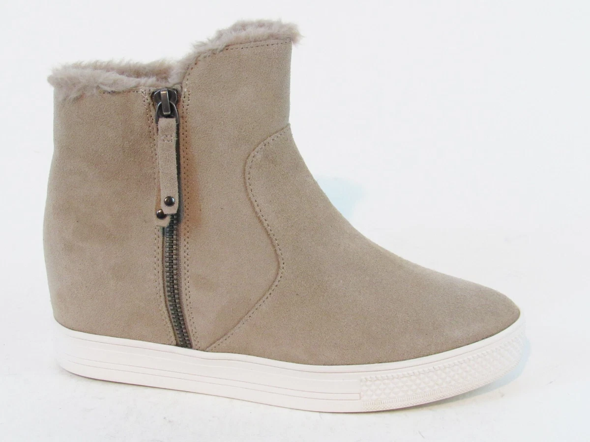 Caslon top wedge bootie