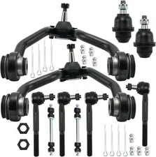  4WD Front End Suspension Kit for Chevy GMC K1500 K2500 12pcs RK620719 RK620720