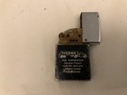 THERMO Fuel Corporation Vintage Lighter Brown & Bigelow Rememberance Collection — photo 3