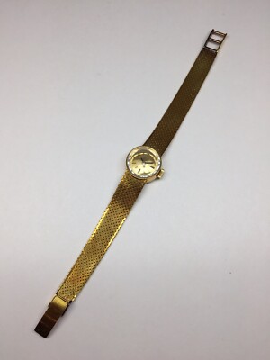 ~1960's girard perregaux ゴールド 手巻き時計 ウォッチ 1960's Girard-Perregaux Ladie's Watch in 14k Yellow Gold