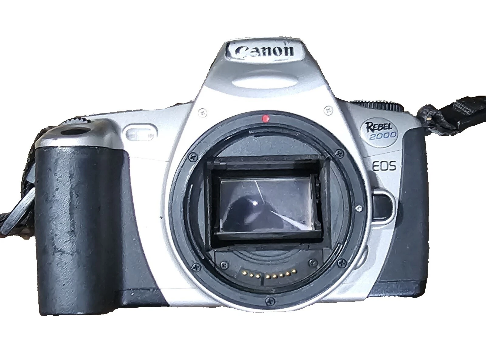 Cámaras de película SLR Canon EOS 300