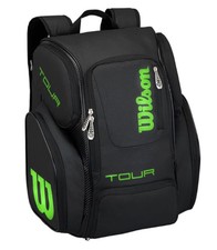 wilson tour v backpack medium