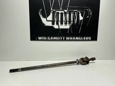 Front Passenger Inner & Outer Jeep TJ Wrangler 97-06 Axle Shaft Dana 30 CC R8