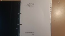John Deere 6000 6100 6200 6300 6400 6600 SE Reparaturhandbuch Werkstatthandbuch