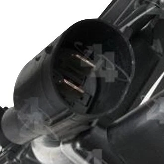 For Cadillac SRX 2010-2016 Four Seasons Radiator Fan Motor Assembly - Image 2 of 4