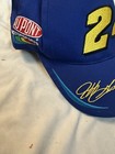 Vintage NASCAR Competitors View Jeff Gordon 24 Dupont Snapback Hat Cap — photo 2