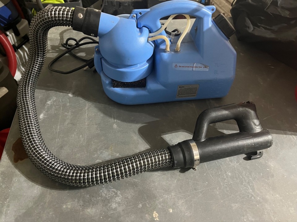 Air duct cleaning equipment eBay