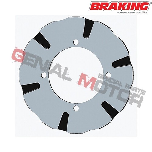 BY9018 Disco del freno Posterior Braking BATFLY POLARIS ACE 570 2018 > 2019 - Imagen 2 de 2