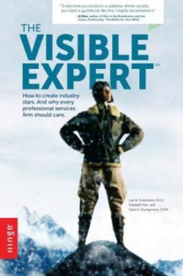 The Visible Expert, Brand New, Free shipping in the US