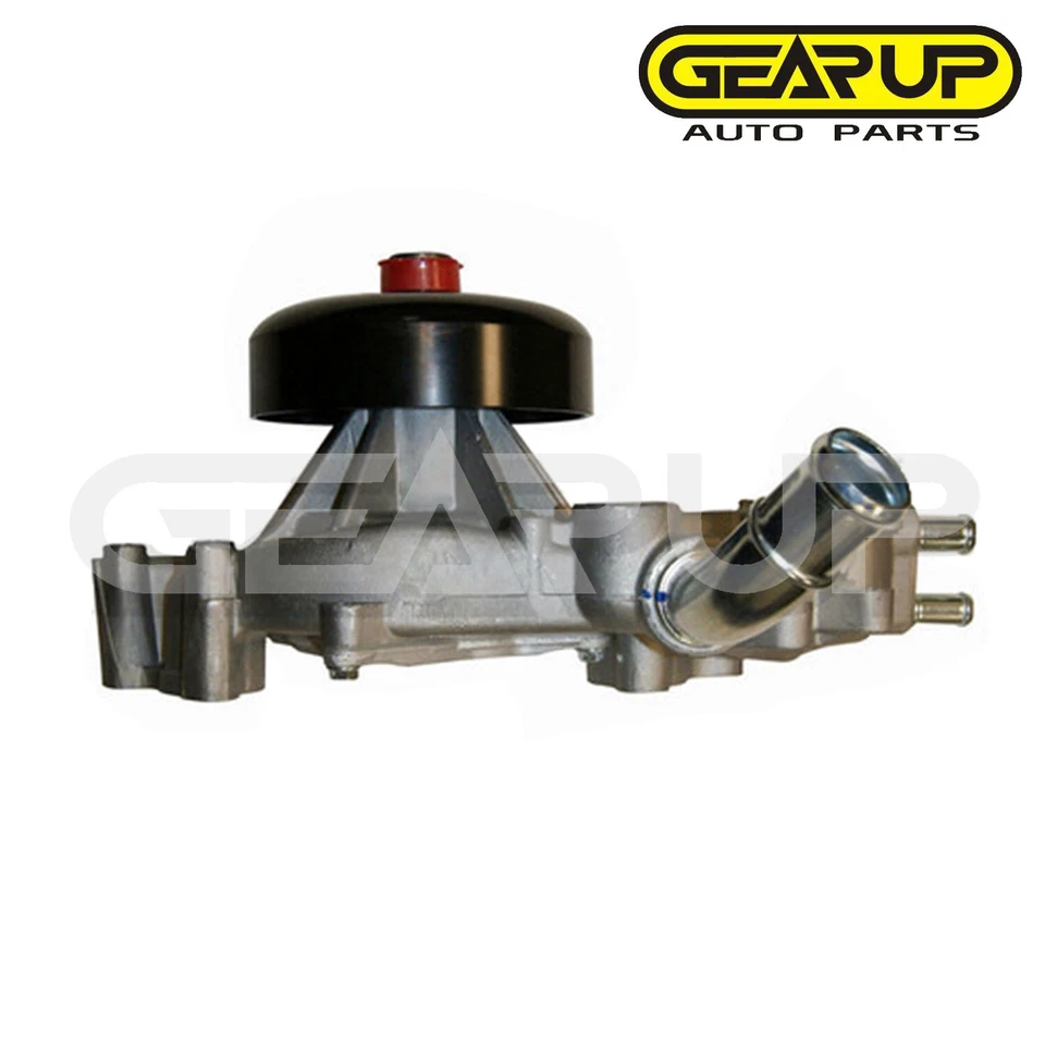 Bomba de agua para Buick Chevy Silverado GMC Yukon Cadillac Escalade 4,8 L 5,3 L 6,0 L Foto 4 de 4