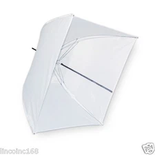 《US Seller》Photography Studio Strobe Flash Light Soft Translucent White Umbrella