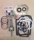 ENGINE REBUILD KIT for KOHLER 16HP K341 and M16 with an actual 16hp rod