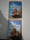 The Lion King (DVD, 1994, Disney Animated Movie. WITH SLEEVE