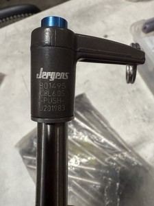 801495 | KLP, L-HANDLE, 1/2 X 6.00 SS | JERGENS