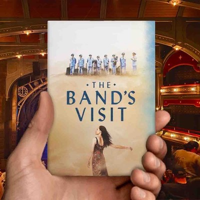 The Band s Visit - The Musical Magnet
