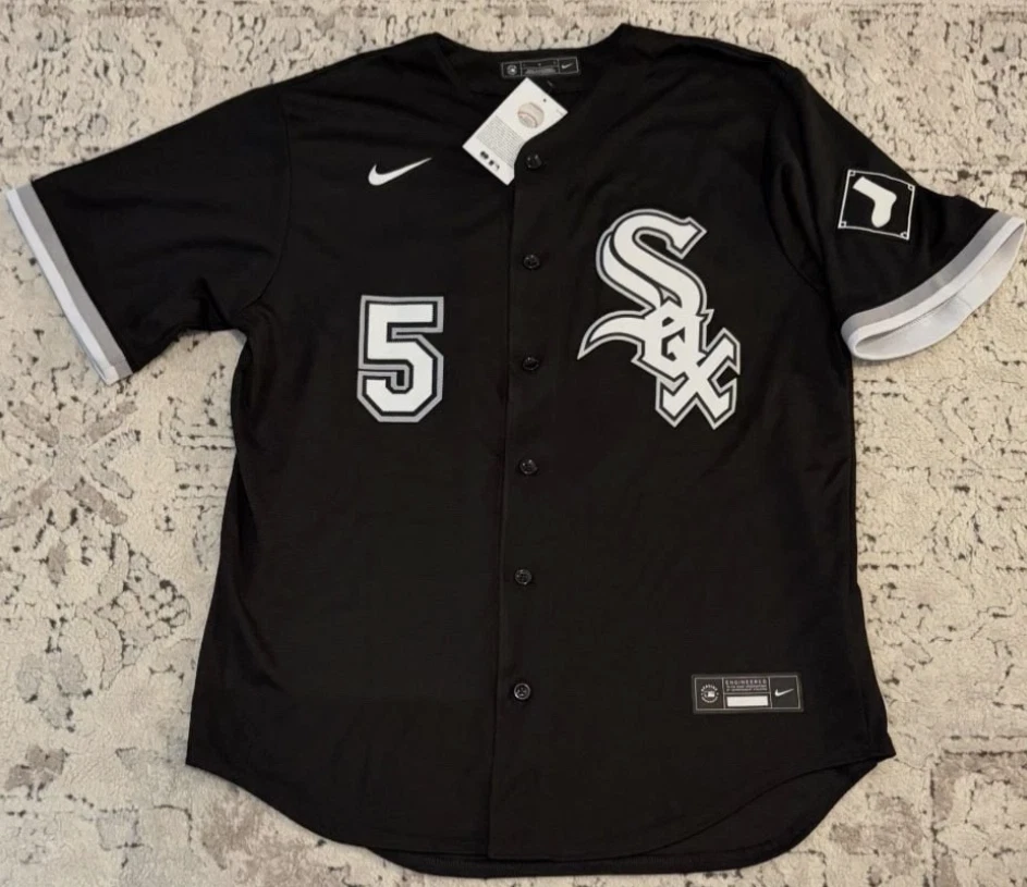 25+ Chicago White Sox Size XL MLB Jerseys for sale | Updated Oct 2026
