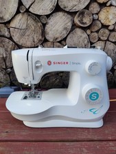SINGER Simple 3337 Sewing Machine - White 230132112.FS 
