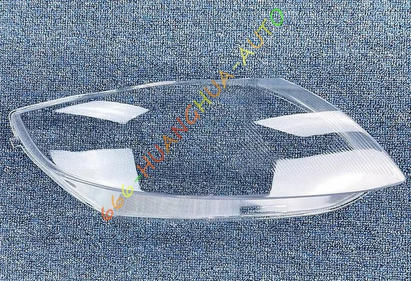 Cubierta de reemplazo de lente transparente de ambos faros laterales + sellador para BMW Z4 E85 2004-2008 Foto 2 de 4