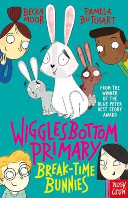 Wigglesbottom Primary: Break-Time Bunnies Pamela Butchart - Image 3