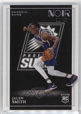 2020-21 Panini Noir Rookies Icon Edition Holo Silver 11/25 Jalen Smith #177 1pe9