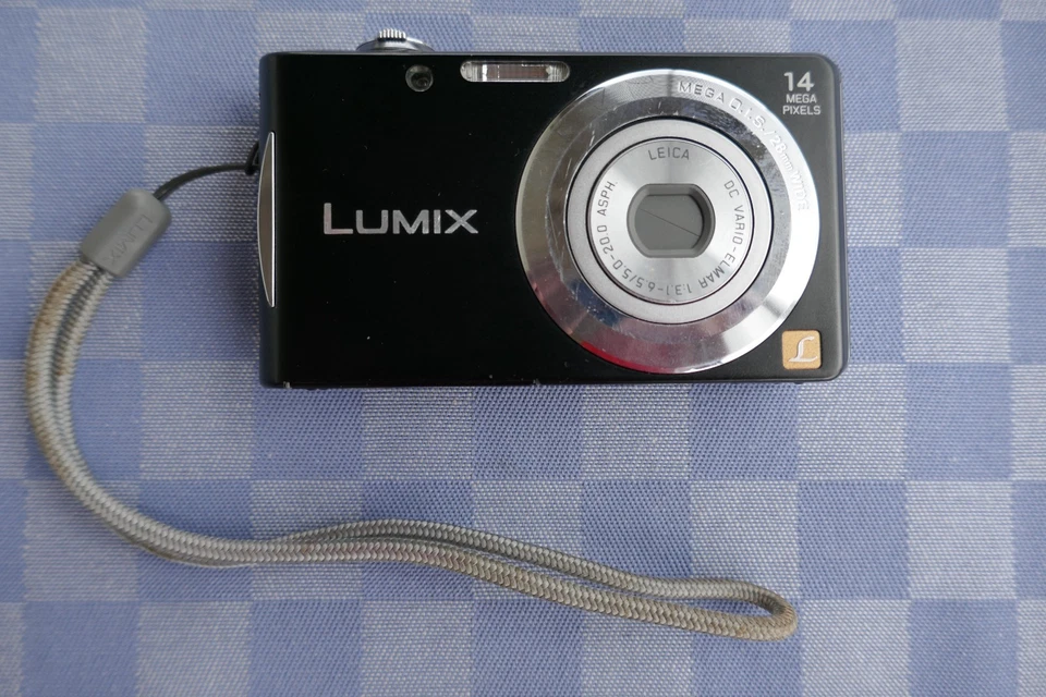 Panasonic Lumix DMC-FS14, Foto 4 von 5