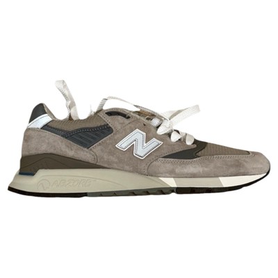 Size 10 - New Balance 998 Made in USA Grey Day 2023 - Grey  display picture 1