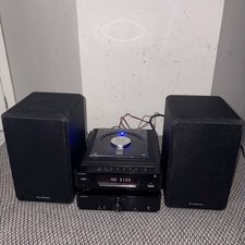 Sandstrom Bluetooth USB HiFi System & Remote Control & Speakers SHFUSB13