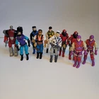 Hasbro G.I. Joe Action Figures Vintage 1980s 90s Lot Of 10 See Description! Nice