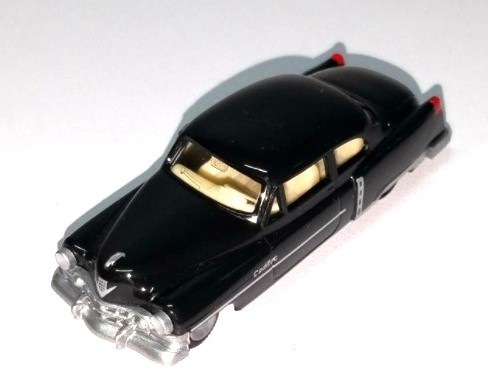 Revell 83401 Escala 1:87 Praliné Negro Sedán Caddy Limusina Normal | Zustand: New